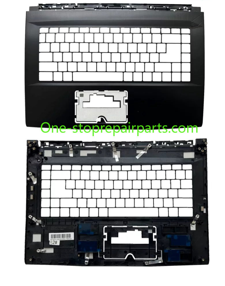 Cover case for MSI GF63 MS-16R1 R3 R4 R5 R6 R8 WF65 lcd upper back housing top palmrest Bezel bottom lower base hinge cover