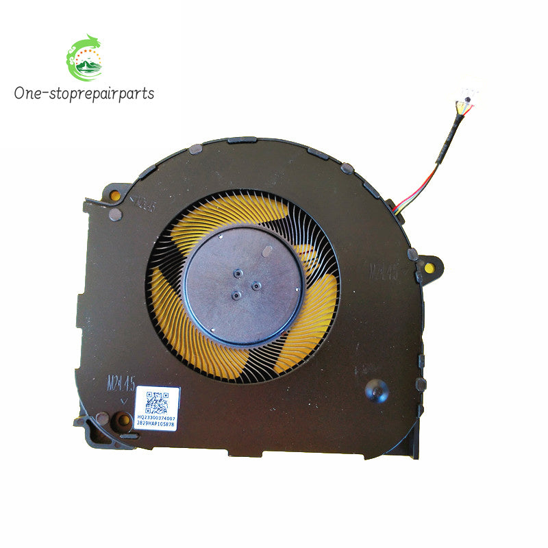 New Original Laptop CPU GPU Cooling Fan FOR ASUS Vivobook Pro15 OLED K6502Z Vivobook16 2022 ASUS laptop repair parts
