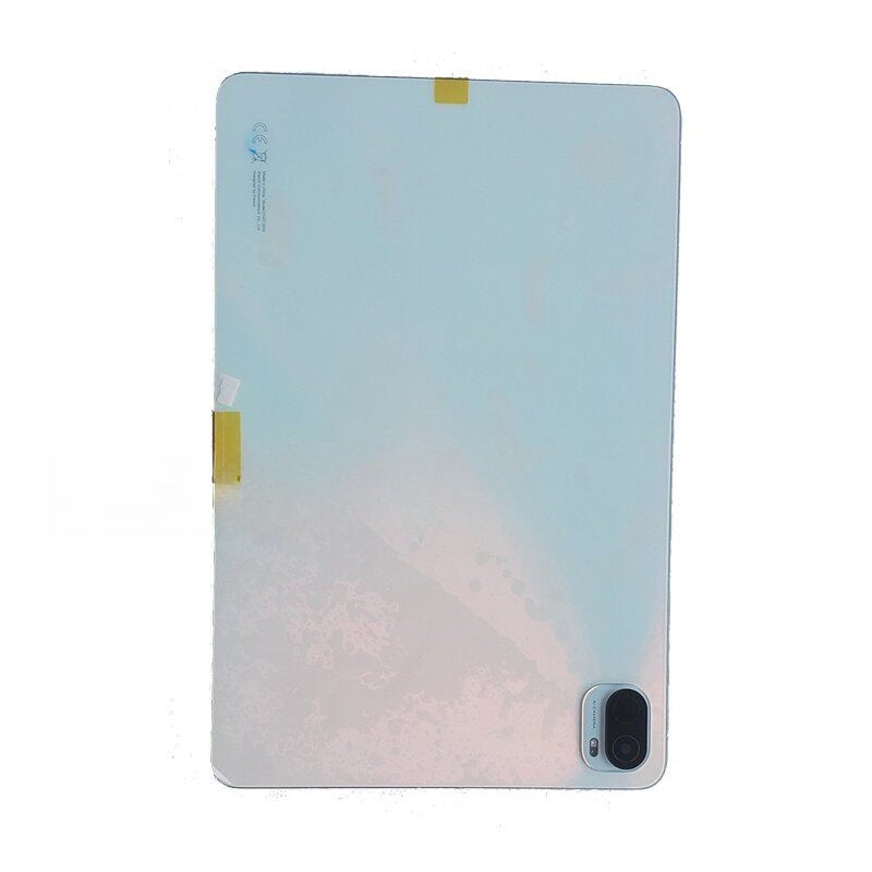 Battery back housing cover for Xiaomi Pad 5 Pad 5 Pro 21051182C  M2105K581AC Tablet pc  rear case frame bracket rear cover