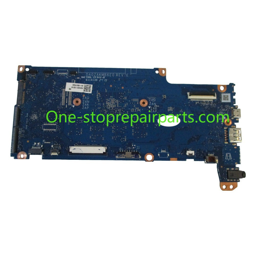 DA0ZAKMB6E0 NB.H9311.001 Acer Chromebook 311 C733 R752TN  N4000 4GB 32GB NB.H9311.008 NX.H93AA.001, NX.H93AA.002, NX.HPXAA.001, NX.HPXAA.002, NX.HPXAA.003, NX.HPXAL.001 motherboard Acer laptop repair parts