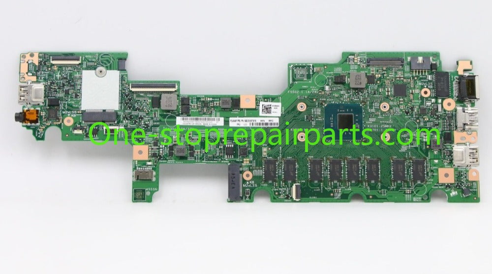 100% Full tested 178333-1M Main system board For Lenovo ThinkPad Yoga 11e 5th Gen Motherboard N4120 8GB 5B20X87515 448.0DA05.001M Lenovo laptop repair parts