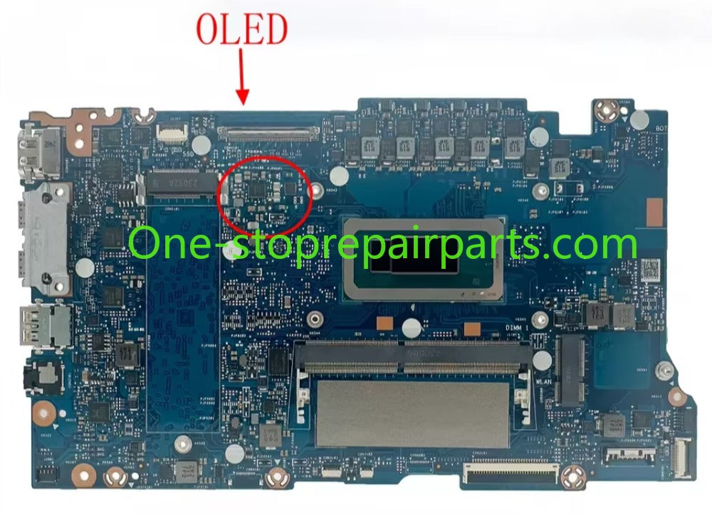 S5602ZA For ASUS Vivobook S14 S15 K3502ZA S3502ZA K3402ZA S3402ZA K5602ZA S5402ZA K3504ZA S3504ZA K3604ZA S3604ZA 90NB0WE0-R00011 60NB0WE0-MB8300 90NB0WE0-R00021 90NB0WK0-R00010 Motherboard ASUS laptop repair parts