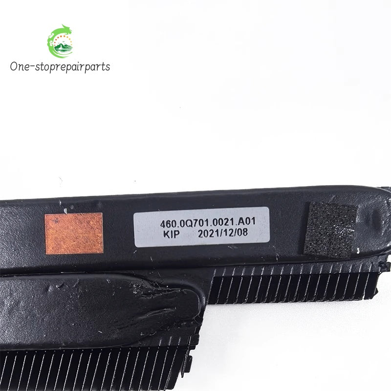 NEW ORIGINAL Laptop Heatsink For Dell lnspiron 5510 0HHT9G Standalone Graphics Dell laptop repair parts