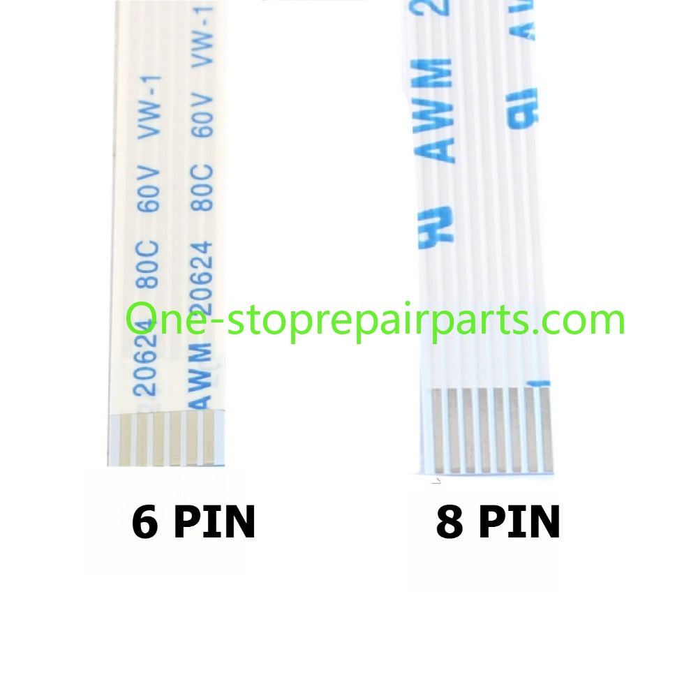 ASUS laptop touch pad flec cable X1605/V M1605 YA X1605V X450 X455 X502C X550JX X555 X503M X553M X403 A55V K55V W519L X550DP touchpad connector ribbon cable
