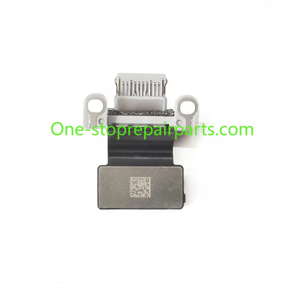 New A3113 A3240 USB-C Type C DC Charging Jack Connector Flex Cable 821-04807-A for MacBook Air Retina 13.6" M3 M4 2024 2015 Year Macbook repair parts