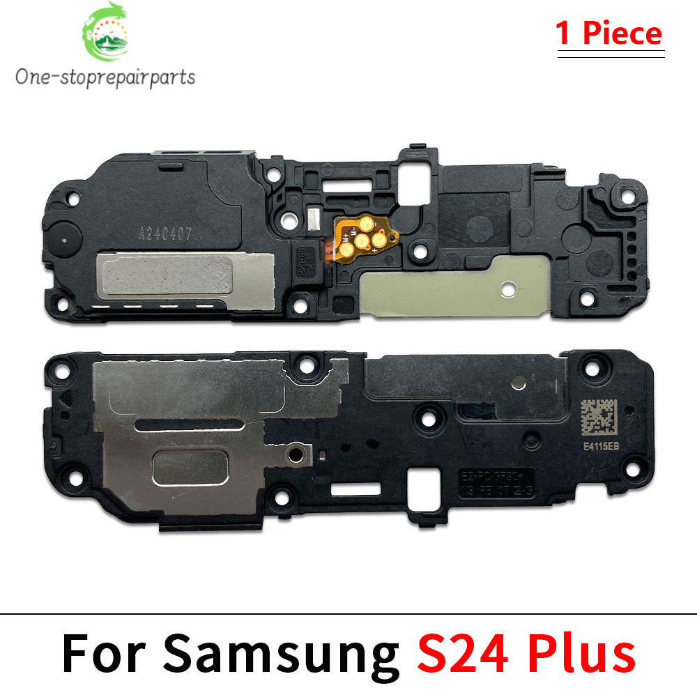 10Pcs/Lot, Loud Speaker Ringer For Samsung S20 S21 S22 S23 S24 Plus Ultra Fe 4G 5G Ringer Buzzer Speaker Flex Cable Samsung phone repair parts