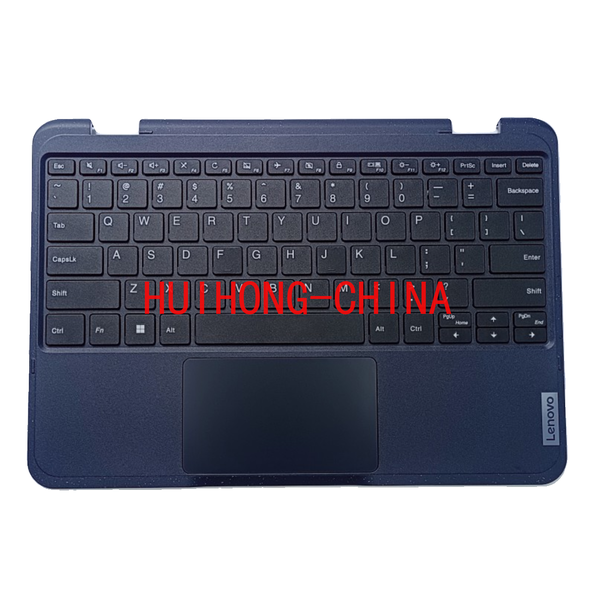 Lenovo   Windows 300W 3rd generation C case keyboard palm rest without camera hole 5M11C85684