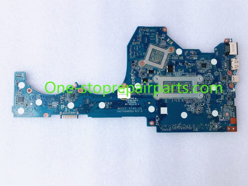 Motherboard for HP 14-CE TPN-Q207 L36236-601 DAG7ADMB8D0 SRFFX I5-8265U  I5-1035G I7-8565U I5-8250U main system board
