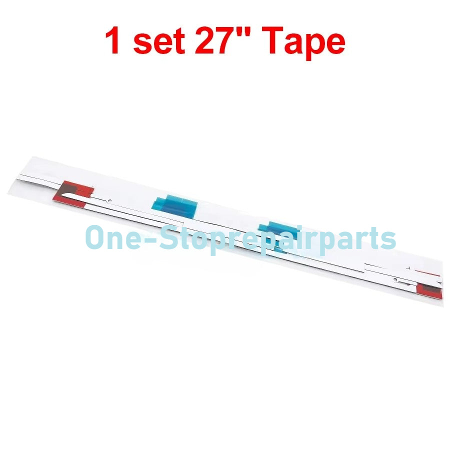 New LCD Display Adhesive Strips Sticker Tape for iMac 21.5" A1418 A2116 27" A1419 A2115 2012 2013 2014 2015 2017 Year iMac repair parts