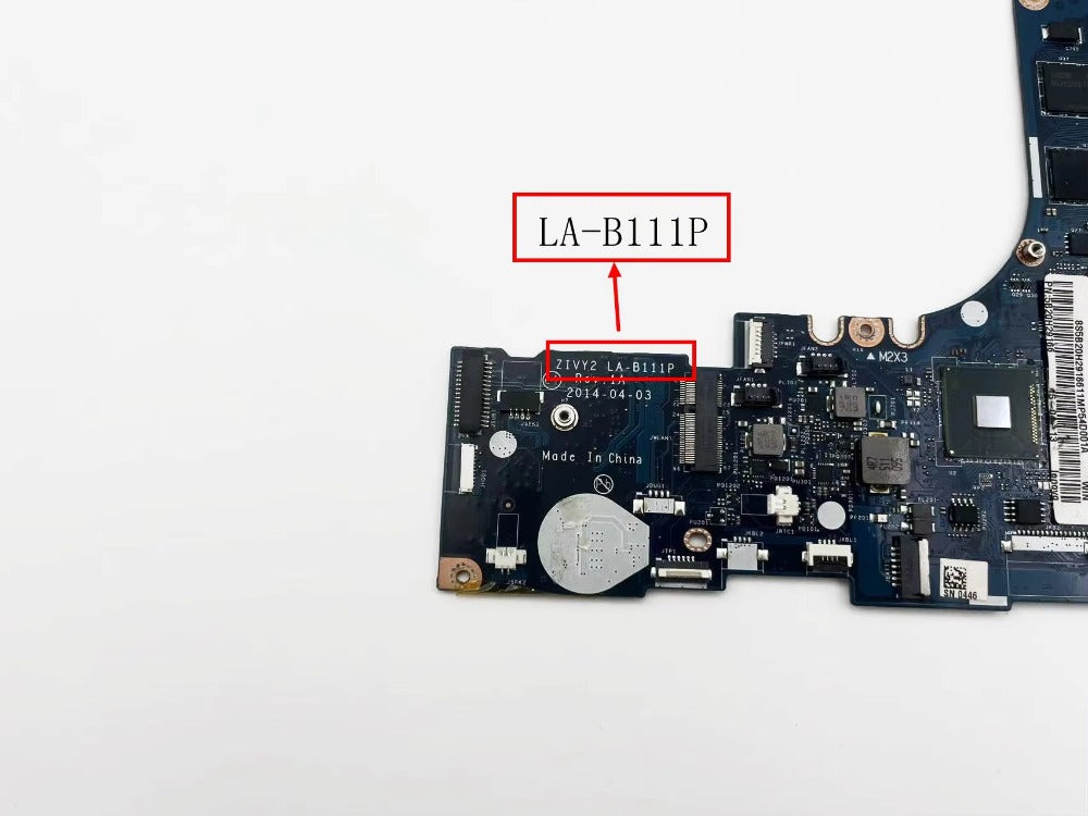 Suitable For Lenovo Y50-70 Y50P-70 Notebook Motherboard LA-B111P DDR3 I5 I7 4TH GEN CPU GTX860 GTX960 GPU 100%Test Work Lenovo laptop repair parts