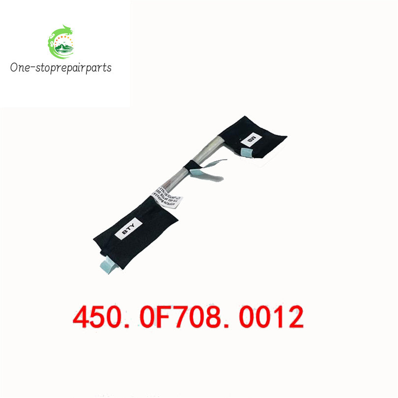 NEW ORIGINAL Battery Connector Cable For Dell Inspiron 5480 5488 5485 5580 5581 5585 Vostro 5481 450.0F708.0012 Dell laptop repair parts