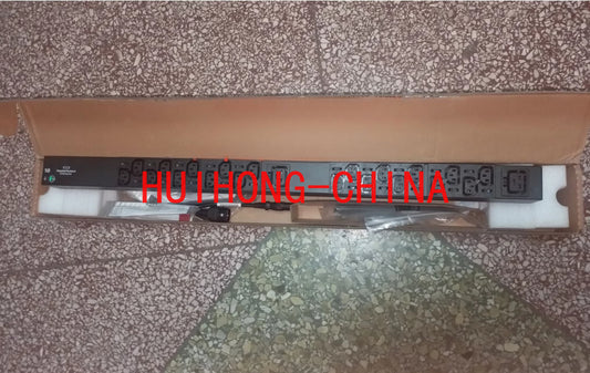 HP HPE SERVER P9Q38A HPE G2 Basic 3.6 KVA C13 C19 WW22 PDU