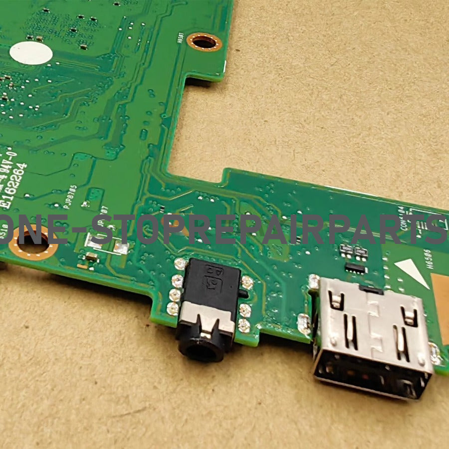 For ASUS Chromebook Flip C214MA  60NX0290-MB8000 Mainboard C214MA Motherboard with N4000 CPU 4GB RAM 32G/64G-SSD ASUS laptop repair parts