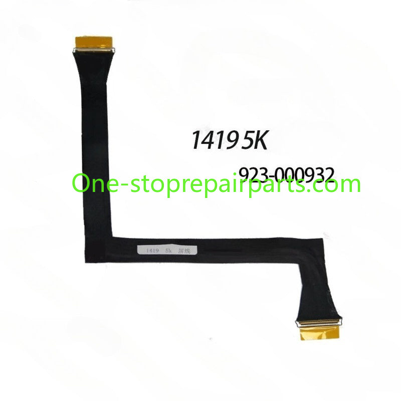 iMac lcd cable A1311 A1312 A1418 A1419 A1862 24"  lcd cable  593-1280 593-1350 593-1281 593-1352 923-0281 923-00608  923-0308 923-00093  iMac repair parts