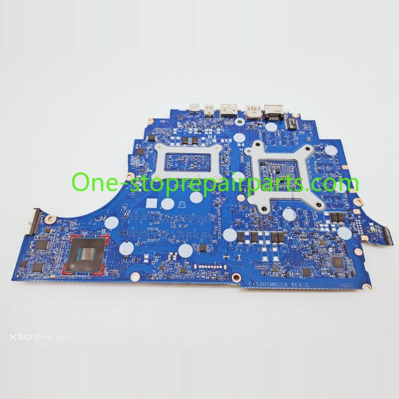 Motherboard for HP 15-DC TPN-Q211 L51795-001 DAG3DCMBCC0 SR3YY I7-8750H RTX2070 main system board