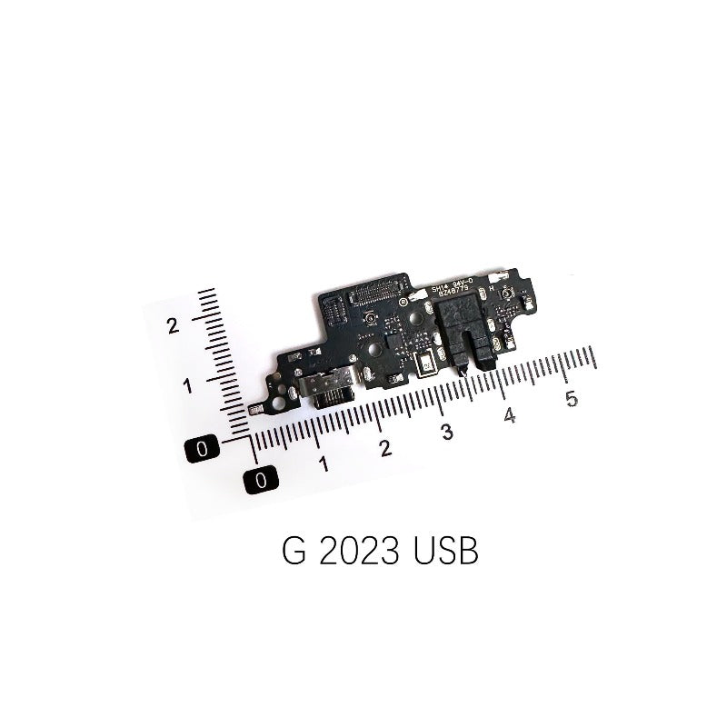 MOTOROLA G 5G 2022 G Fast G Play  charging port charge flex board cable