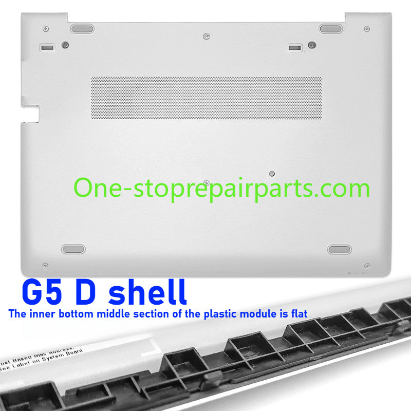 Cover case for HP Elitebook 840 G5 G6 740 745 G5 Touchpad lcd back housing bezel upper topcase palmrest bottom cover  HP laptop repair parts