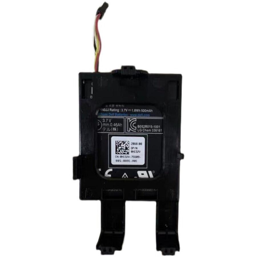 Dell PowerEdge PERC Battery for Dell PowerEdge PERC H730 H730P H710 H710P H830 RAID controllers Array cards 3.7v 500mah Li-ion Battery Server repair parts