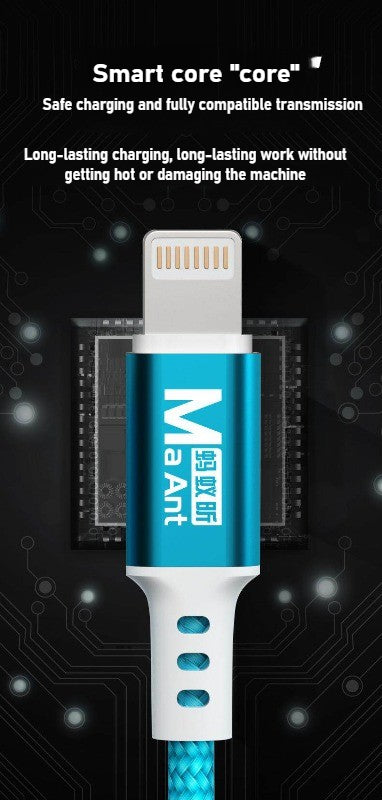 Apple charging flashing, data transmission 3-in-1 automatically enters recovery mode data engineering cable Phone Repair tools