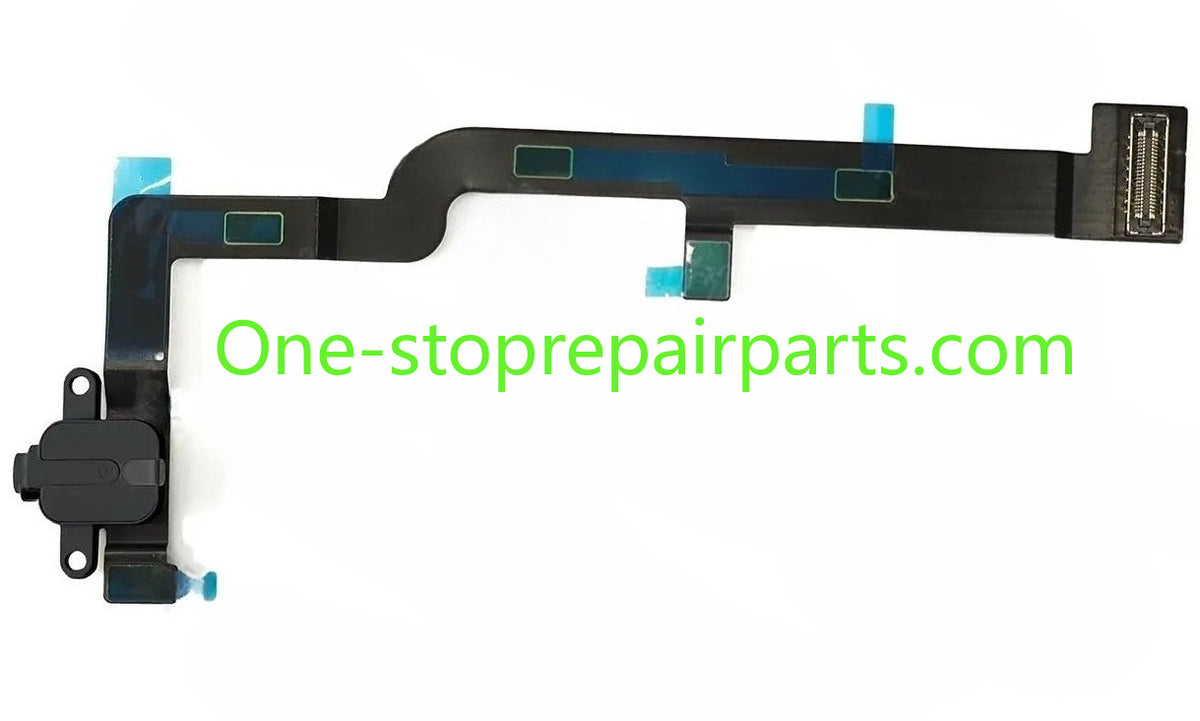 Laptop A3448 Headphone Jack 3.5mm Audio Board Connector for MacBook Air Retina 15 inch (M5,2026) Lid Sensor Touch ID Link Cable Macbook repair parts