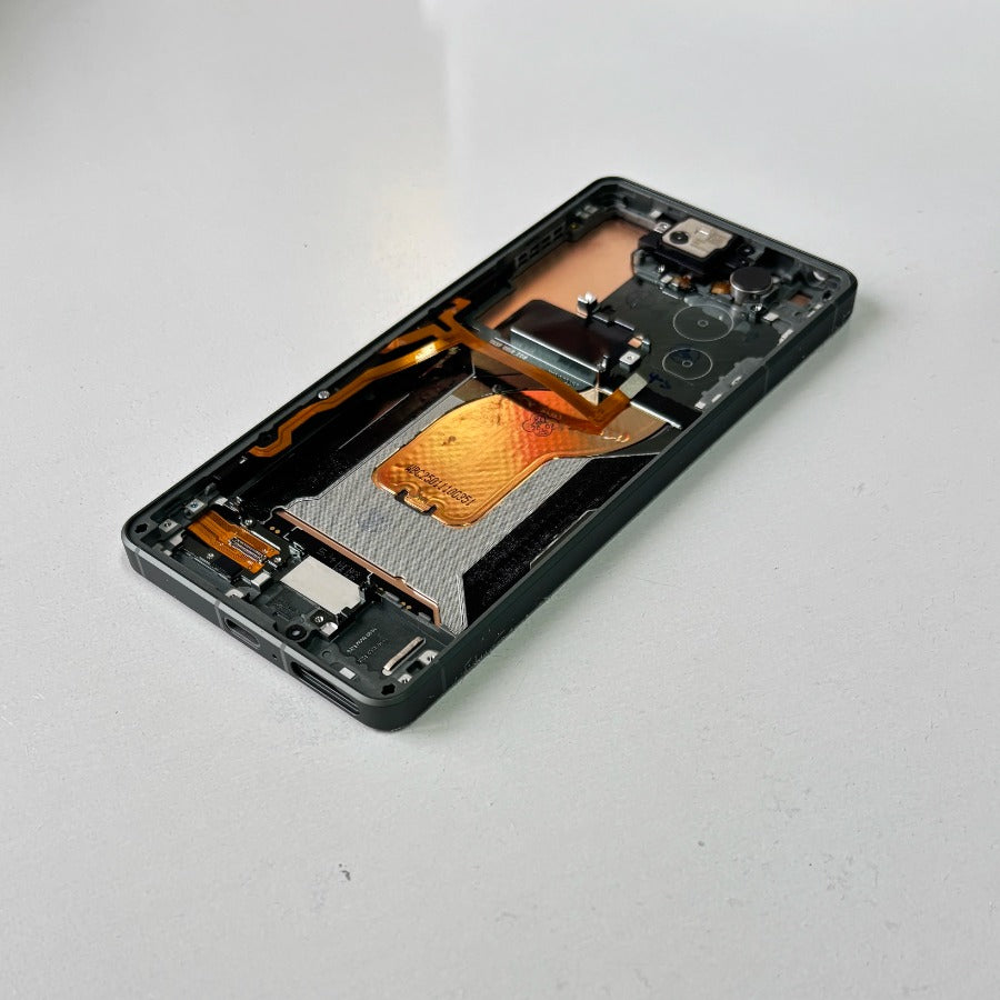 6.5'' OLED For Sony Xperia 1 VII LCD Display Touch Screen Digitizer Assembly For Sony X1 VII XQ-FS72/FS44 SO-51F LCD Display Replacement Parts Sony phone repair parts