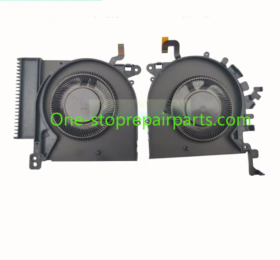 Laptop Cooling CPU GPU Fan For HP ZBook Studio 15-G8 15S-G8 HSN-C12C Notebook Cooler Radiator EG50060S1-1C060 1C070-S9A NS85C41 HP laptop repair parts