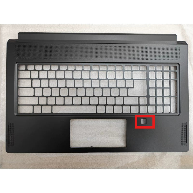 Cover case for MSI Stealth GS76 MS-17M1 keyboard cd back housing bezel frame upper palmrest bottom cover hinge