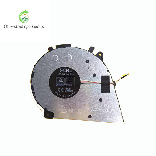New Original Laptop CPU Cooling Fan For Lenovo Yoga 14cITL 2021 5H40S20145 Lenovo laptop repair parts