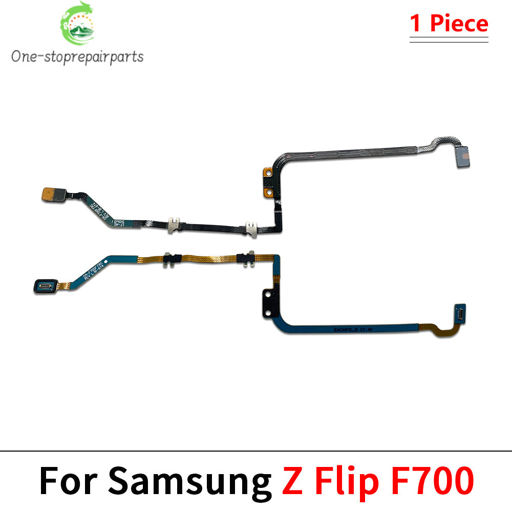 10Pcs，Signal Antenna Main Board Motherboard Connector Flex Cable For Samsung Z Flip Fold 1 2 3 4 5 F707 F711 F721 F731 F916 F926 Samsung phone repair parts