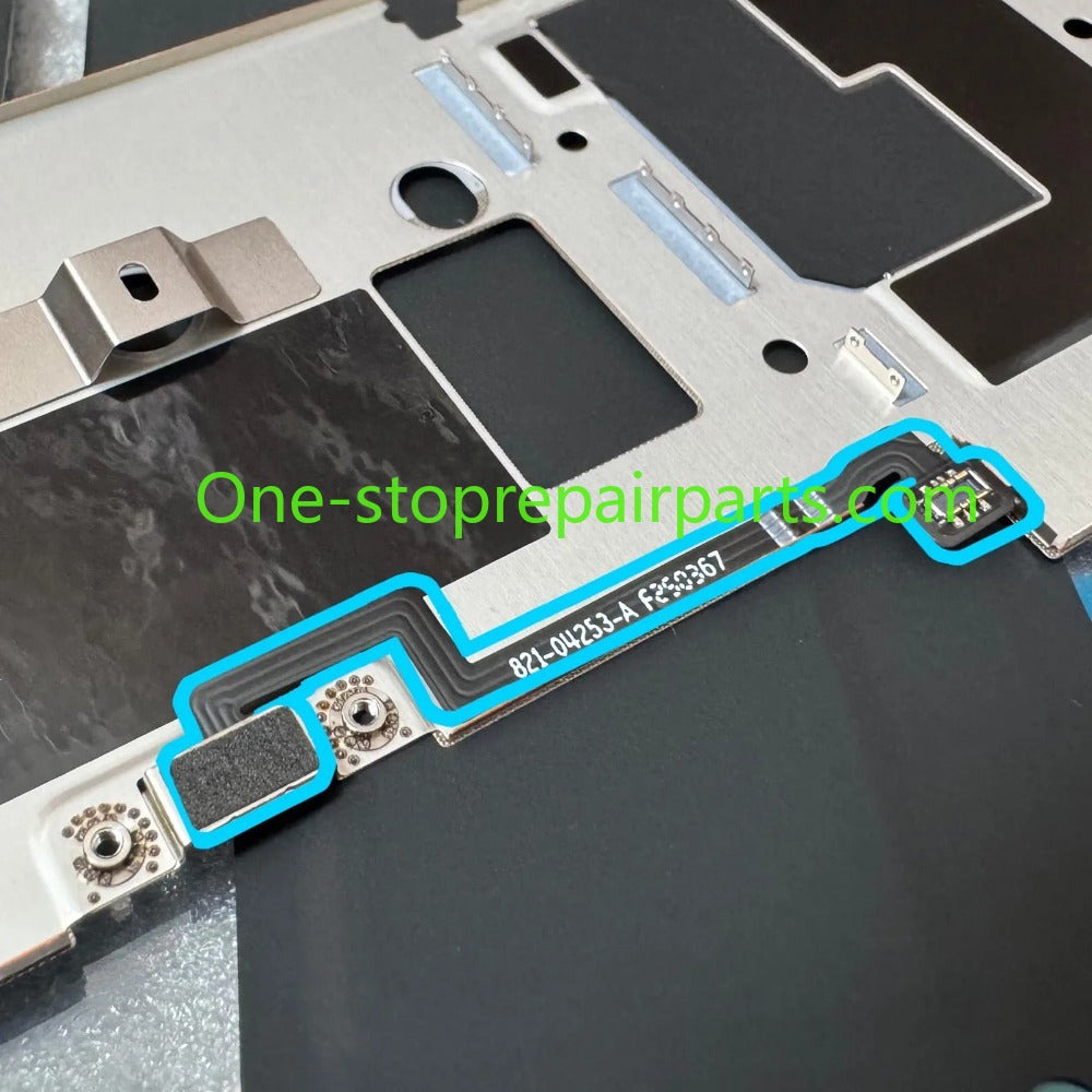 Laptop Right Speaker Flex Cable link Speaker to Logic Board 821-04353-A for Macbook Air 15" A2941 A3114 A3241 A3448 2023-2026 Macbook repair parts