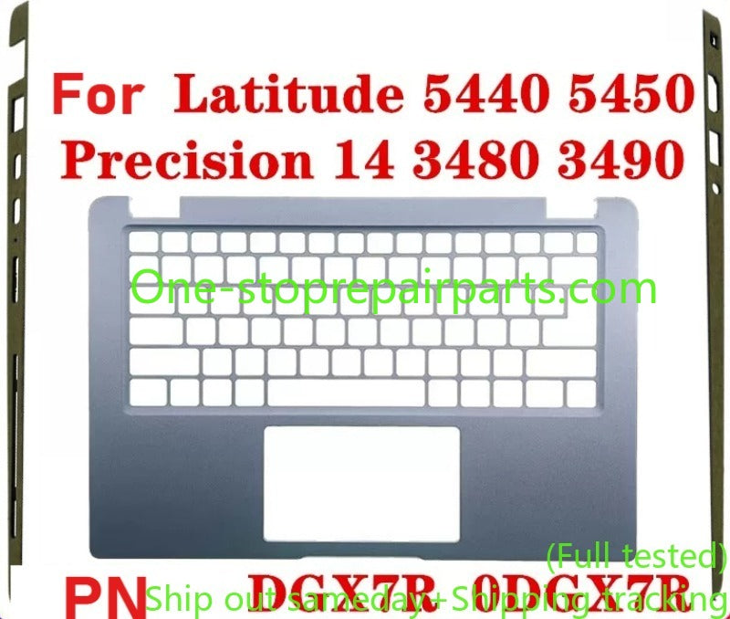 Cover case for Dell Latitude 5440 5450 Precision 3480 3490 lcd back housing bezel trip bottpm uppler bottom hing keyboard frame 07C1DW 0G60N1 03XF4T 0JK0TP 0F5VMH 0MWH4C 0NCC15 0XT5C5 0F4YY4 091FX9  0M5TC0 0DGX7R 09K62H  0HJXXN 0WR3VF 05PYPR  0WMRKG