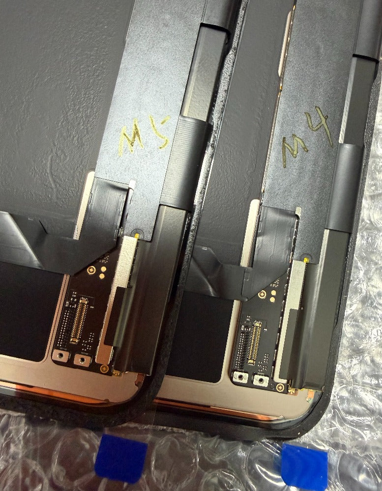 LCD dispaly creen for iPad M4 M5 pro 11" 13" A3357 A3358 A3359 A3360 A3361 A3362 A2925 A3007 A2926 A2836 A2837 A3006 lcd touch screen digizer glass assembly iPad repair parts