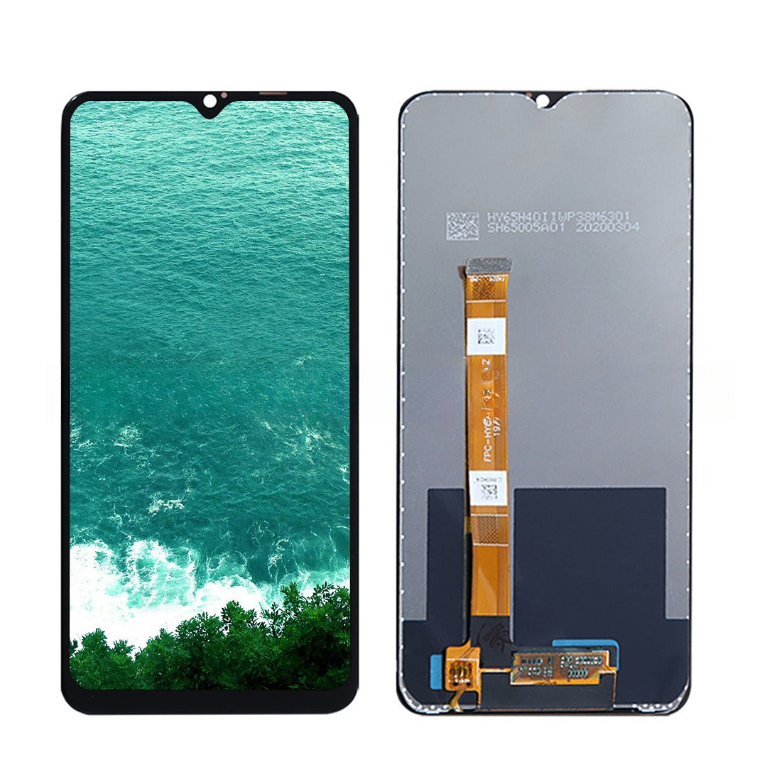 LCD touch screen asamongst for oppo A8 A11 a11x a5 a9 realme5 5i 5s A31 C3 6i digitizer glass panel display