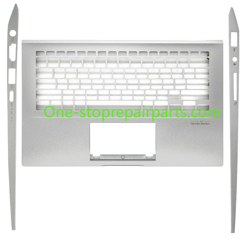 Cover case for ASUS VivoBook14 X 14X S4500FL S431F S4500F S14X lcd back housing bezel upper topcase palmrest bottom cover Asus laptop repair parts