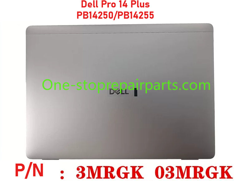 Cover case for Dell Pro 14 Plus PB14250 PB14255 lcd bck housing bezel palmrest topcase keyboard bottom cover 0FC6WM 0V9KJV 0KP5GX 0H2R8R 038HRX