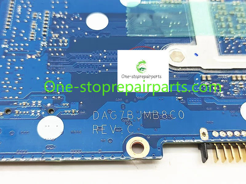 Motherboard For HP Pavilion 15Z-CW100 15-CW TPN-Q210 L46710-601 R5-3500U DAG7BJMB8C0 main system board