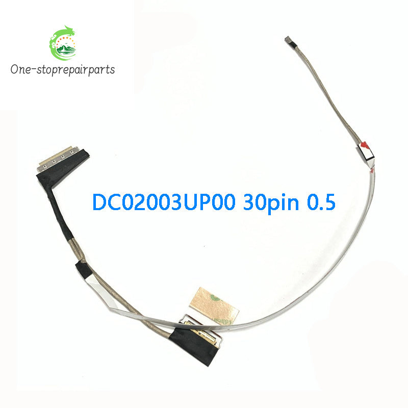 New Laptop LCD EDP Cable For ACER Swift X SFX14-41G SF314-43-511 DC02003UP00 30pin Acer laptop repair parts