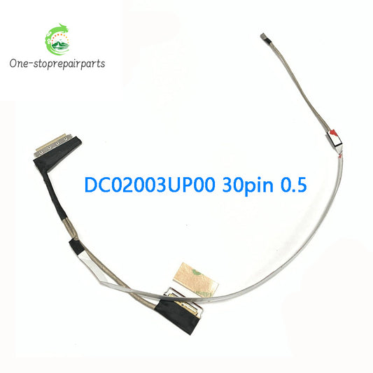 New Laptop LCD EDP Cable For ACER Swift X SFX14-41G SF314-43-511 DC02003UP00 30pin Acer laptop repair parts