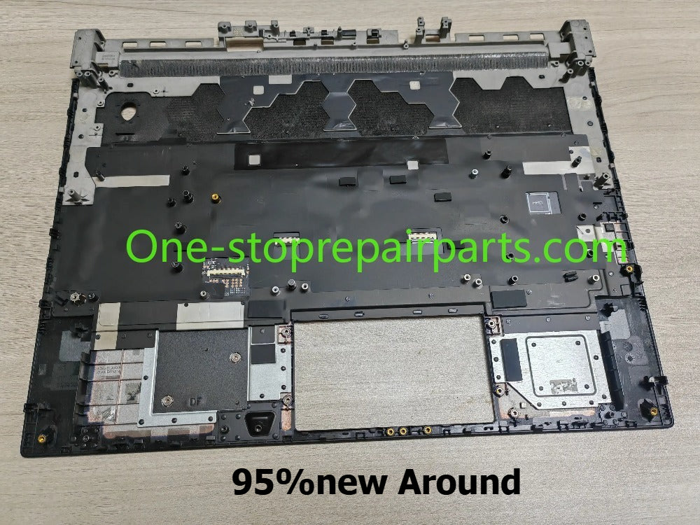 Upper case keyboard for Alienware M18 R1 M16 R1 R2 M15 R5 R6 R7 palm rest keyboard C case kit MVCNK 0MVCNK RGB mechanical keyboard