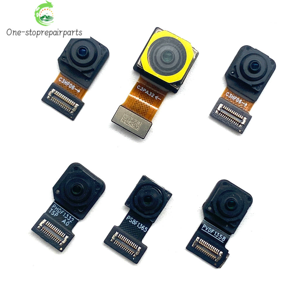 Back Rear Camera Big Main Camera Front Camera Flex Cable For Motorola Moto G22 G32 G62 G13 G23 G73 G14 G24 G55 G34 G84 G35 5G Motorola phone repair parts