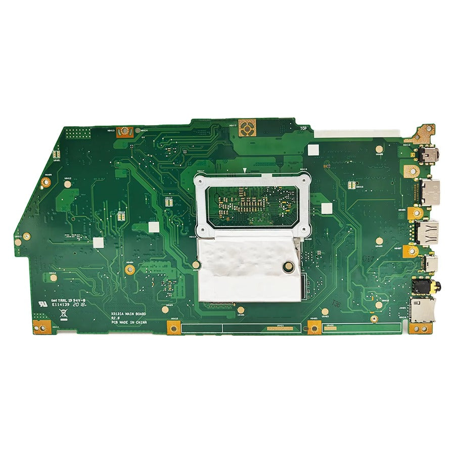 For ASUS VivoBook X513I M513IA KM513IA Mainboard X513IA X513I M513IA X513IB X513IQ X513ID X515IA X513U X513MA X412IA X513IAR ASUS laptop repair parts