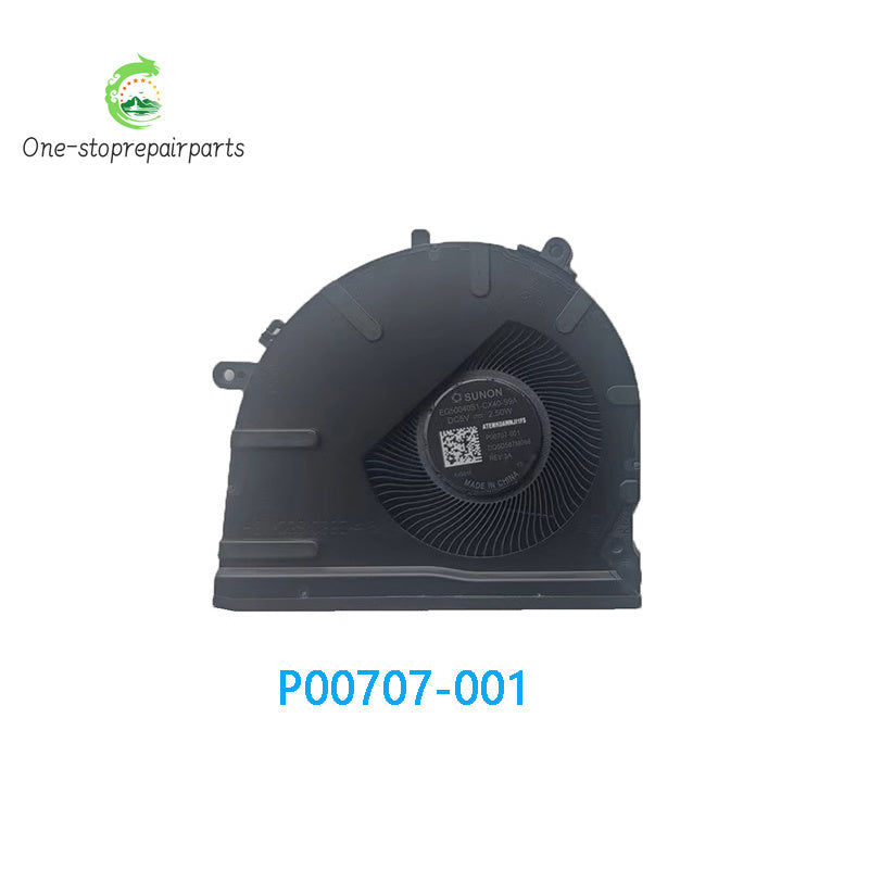 New Original Laptop CPU GPU Cooling Fan For HP HSN-Q038/039C-4/6 460 465 660 G11 P00707 P00709 HP laptop repair parts