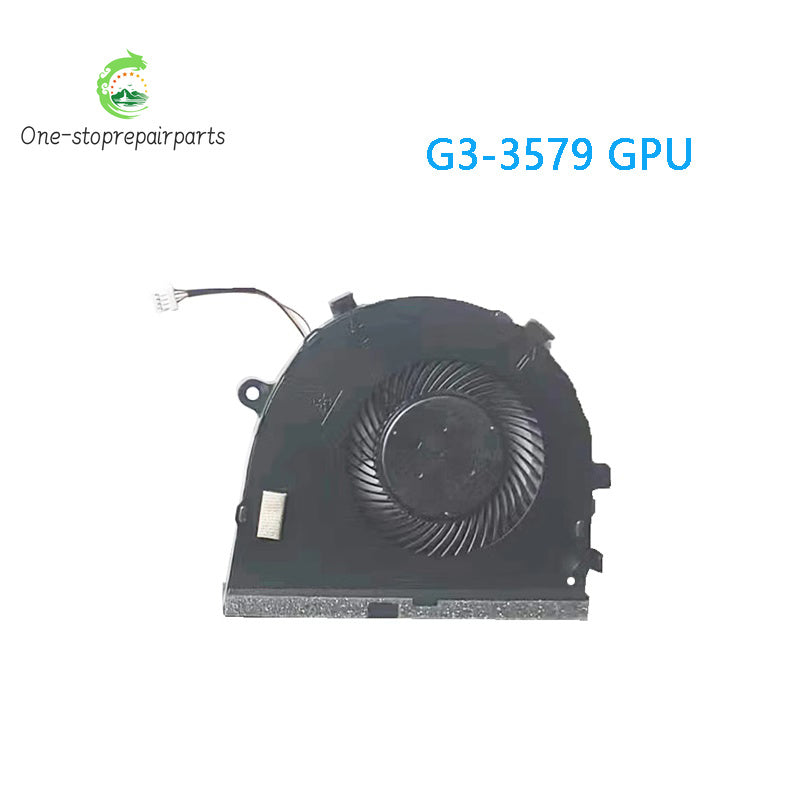 New Original Laptop CPU GPU Cooling Fan FOR DELL G3-3579 G3-3590 Dell laptop repair parts