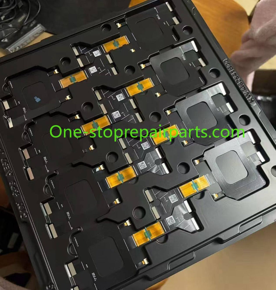 Rotating Shaft Cable Hinge Flex Cable for Motorola Razr 60 Ultra Screen Cable Razr 60 Hinge Link Display Touch Cable