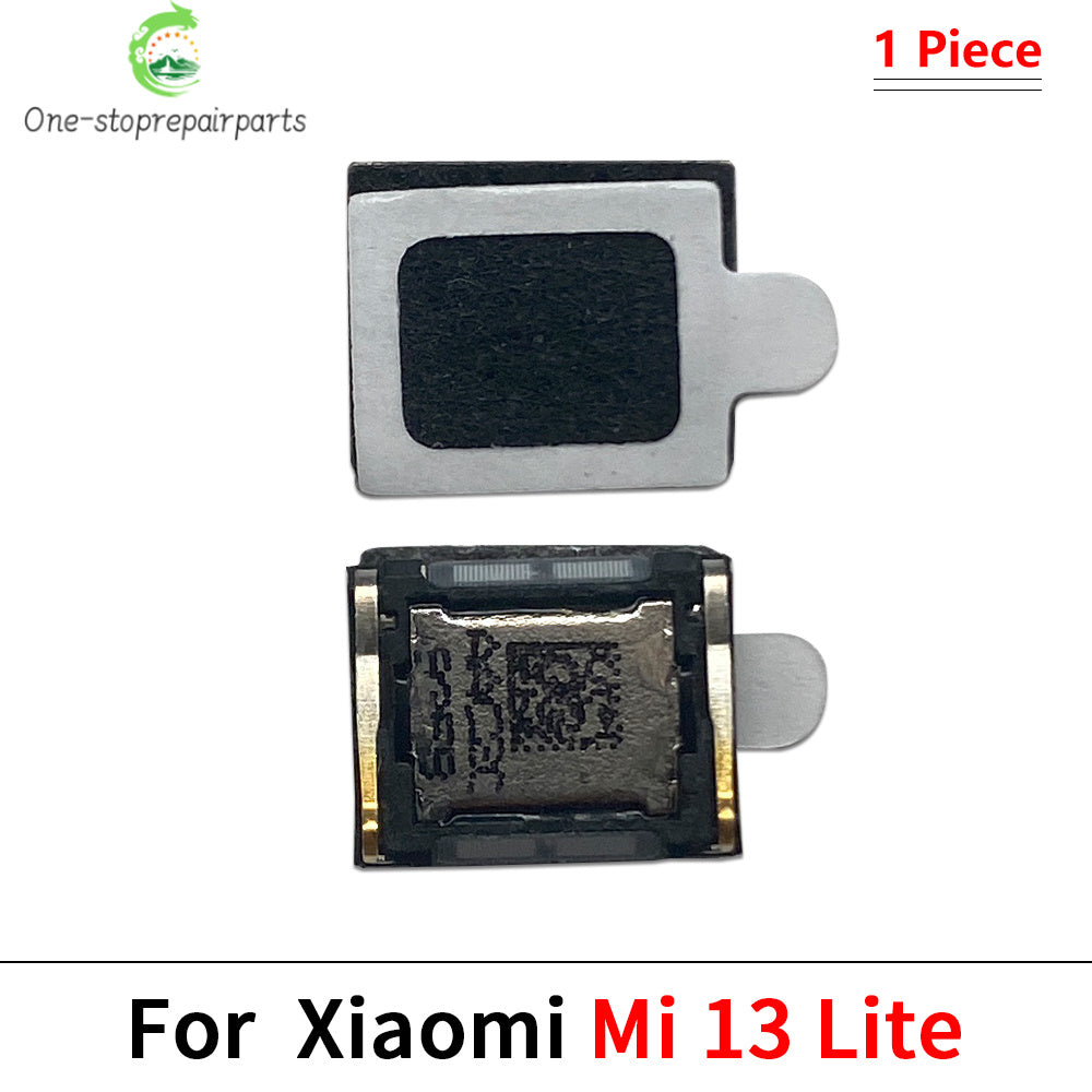 Front Top Earpiece Earphone Ear Speaker Sound Receiver For Xiaomi Mi 10T 11 11T 12 12T 13 13T 14T Lite Pro  Xiaomi  Xiao mi phone repair parts