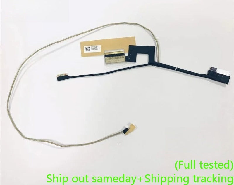 LCD Flex Cable for HP Spectre 13 13T-4100 13-4000 Screen Cable DD0Y0DLC100 DDY0DPLC110 DDY0DDLC210 30pin 40pin laptop LCD LED cable