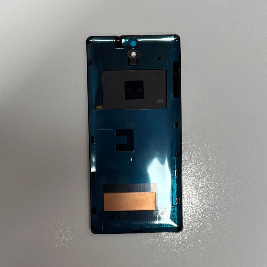 Original Battery Back Cover For Sony Xperia C5 E5553 E5506 Back Battery Cover Rear Door Housing For Sony Xperia C5 Ultra Replace Sony phone repair parts