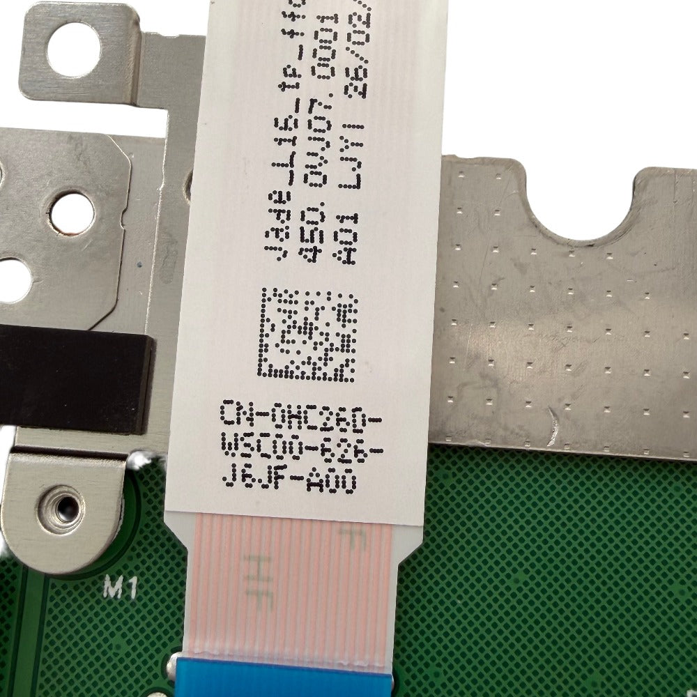 ORIGINAL LAPTOP TP Touch Pad For Dell Pro 16 PC16250 PC16255 Y3JPV 0Y3JPV 0HC26D 006R8M 024JC2 Dell laptop repair parts