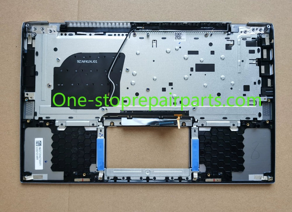 Cover case for ASUS ZenBook 14 UX431F UM431D U4500F BX431 lcd back housing upper top palmrest case bottom lower cover hinge