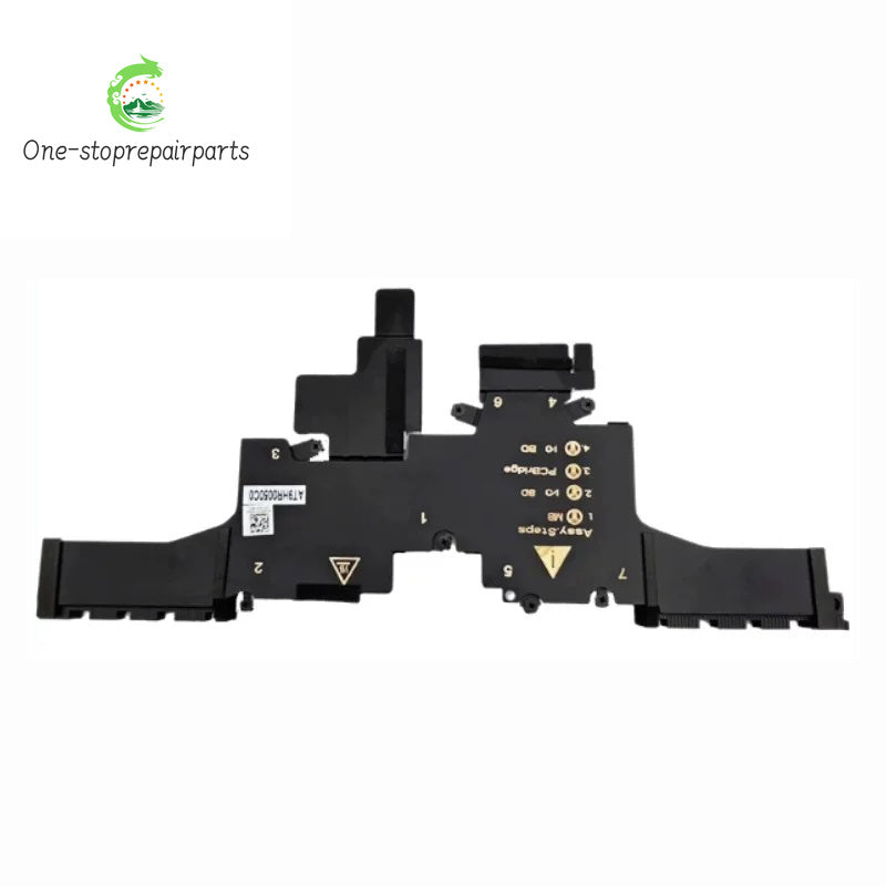 NEW ORIGINAL Laptop CPU GPU Cooling Fan With Heatsink For Dell Pro Max 14 Premium MA14250 0X7HF7 Dell laptop repair parts